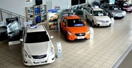 Car purchase calendar for january 2022 year