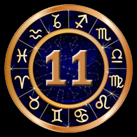 11 house of the horoscope