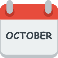 Month october