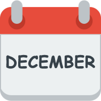 Month december