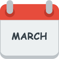 Month march