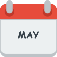 Month may