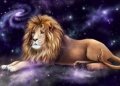 In the sign of Leo