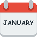 Month january