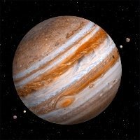 Aspect of Jupiter