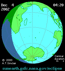 Solar eclipse 04-12-2002 02:32:16 - Detroit