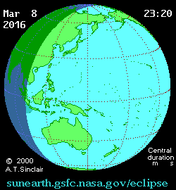 Solar eclipse 09-03-2016 01:58:19 - Reykjavik