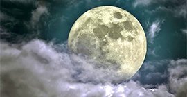 Facts about the Moon