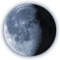 Moon phase and lunar calendar at november 2023 year