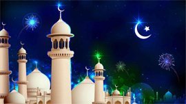 Muslim holidays for 2021 year