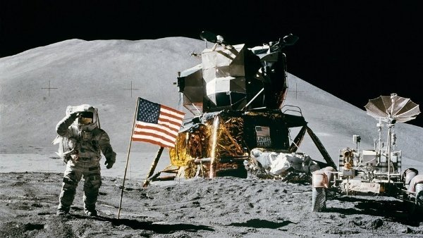Apollo 11 landing
