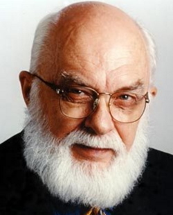 Scientific skepticist James Randi