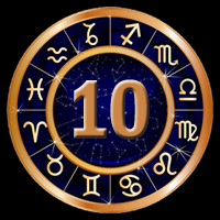 10 house of the horoscope