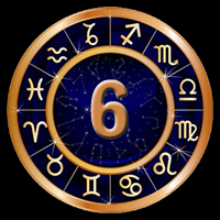 6 house of the horoscope