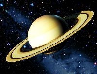 Ruler Saturn