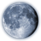 Moon phase and lunar calendar at april 2022 year
