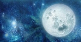 Calculation of Selena - White Moon