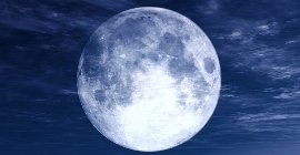 Blue Moon Calendar