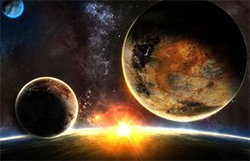 MoonHoroscope.com - subscription to astro events